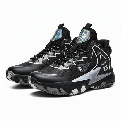 The Flash Steps Sports Shoes
