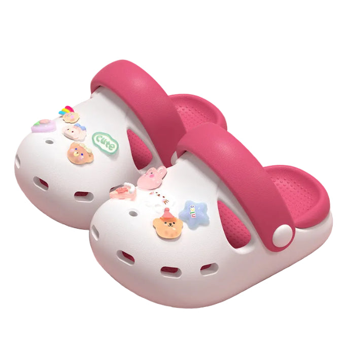 AeroGrip Explorer Children's Clog Sandals