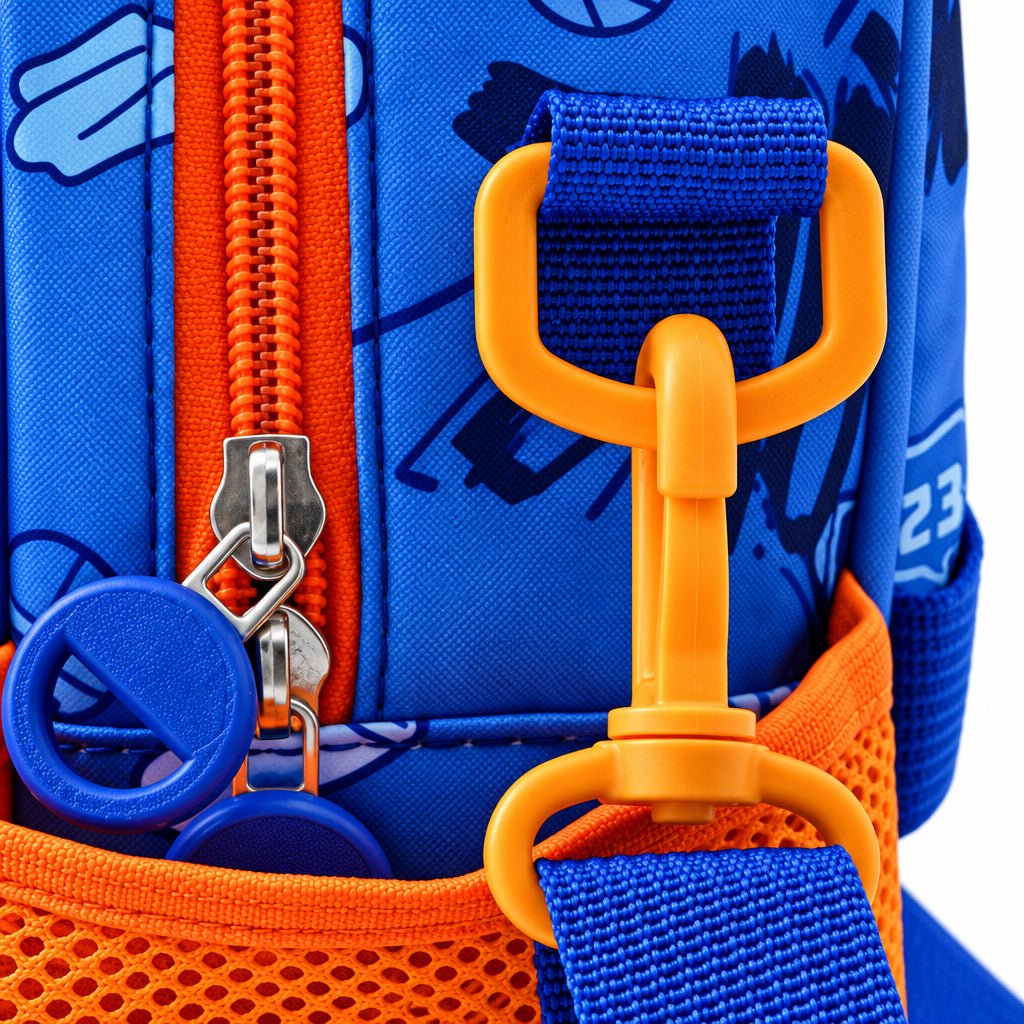 Children's ITA - Style Insulated Lunch Box Bag