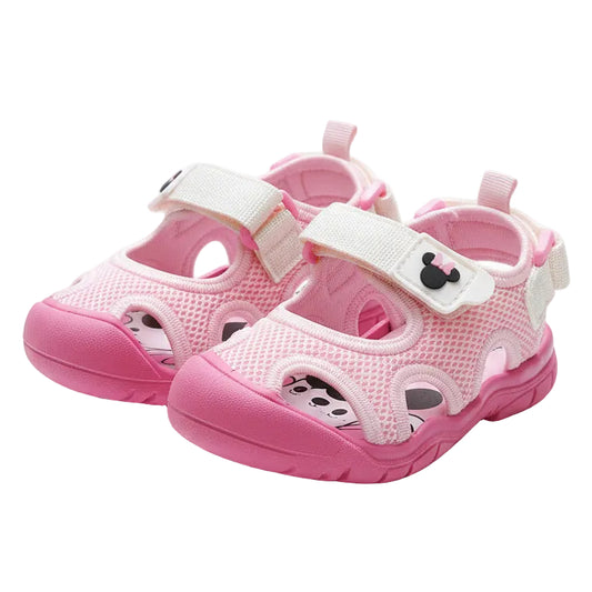 Children's Air-Flow Active Disney Inspired Sandals - Minnie