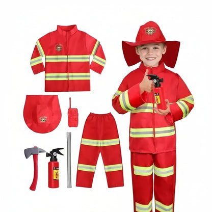 Children's Firefighter Costumes