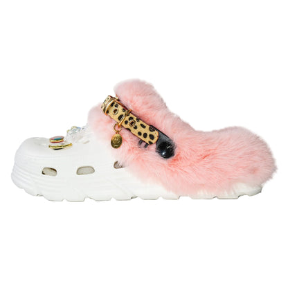AeroGrip Panthera Clog Sandals