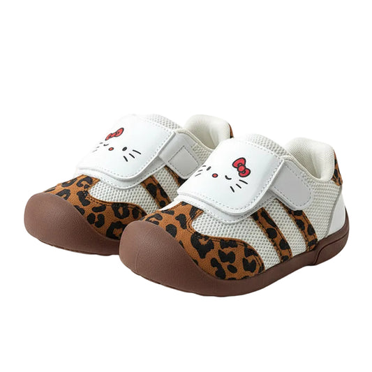 Baby First Step Kitty Inspired Shoes