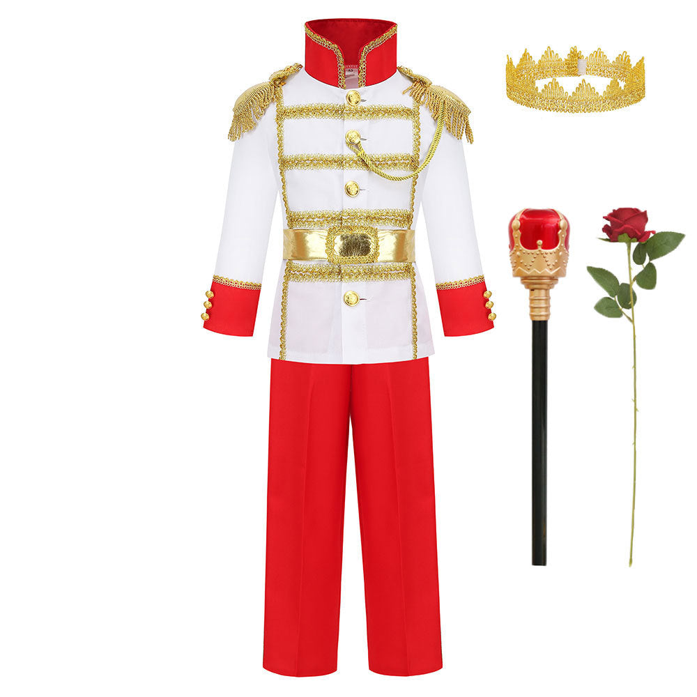 Prince Charming Costume for Boys
