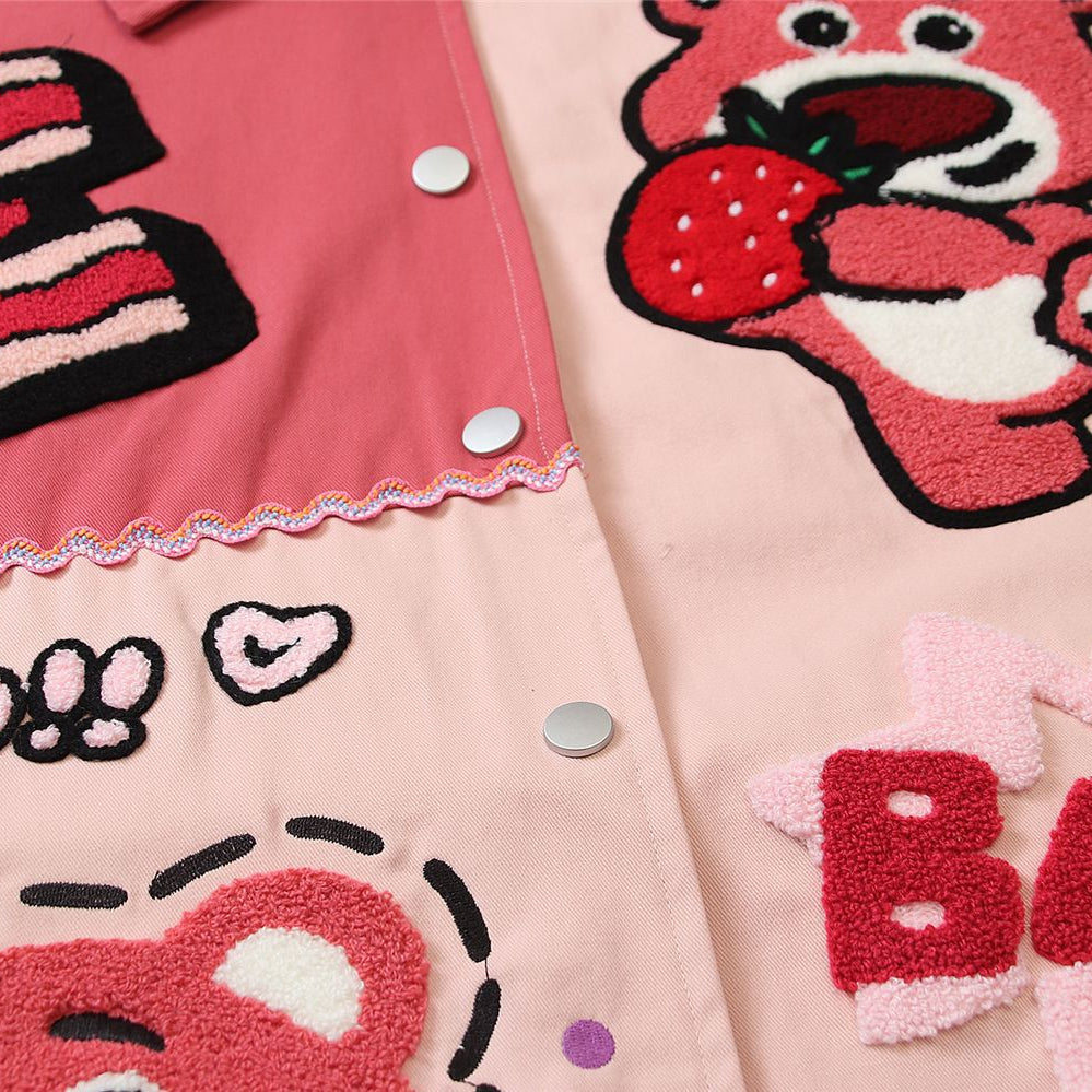 Toy Story Lotso Bear Jacket