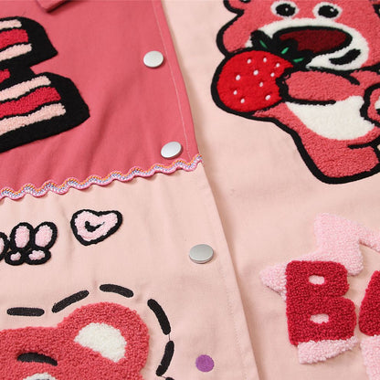 Toy Story Lotso Bear Jacket
