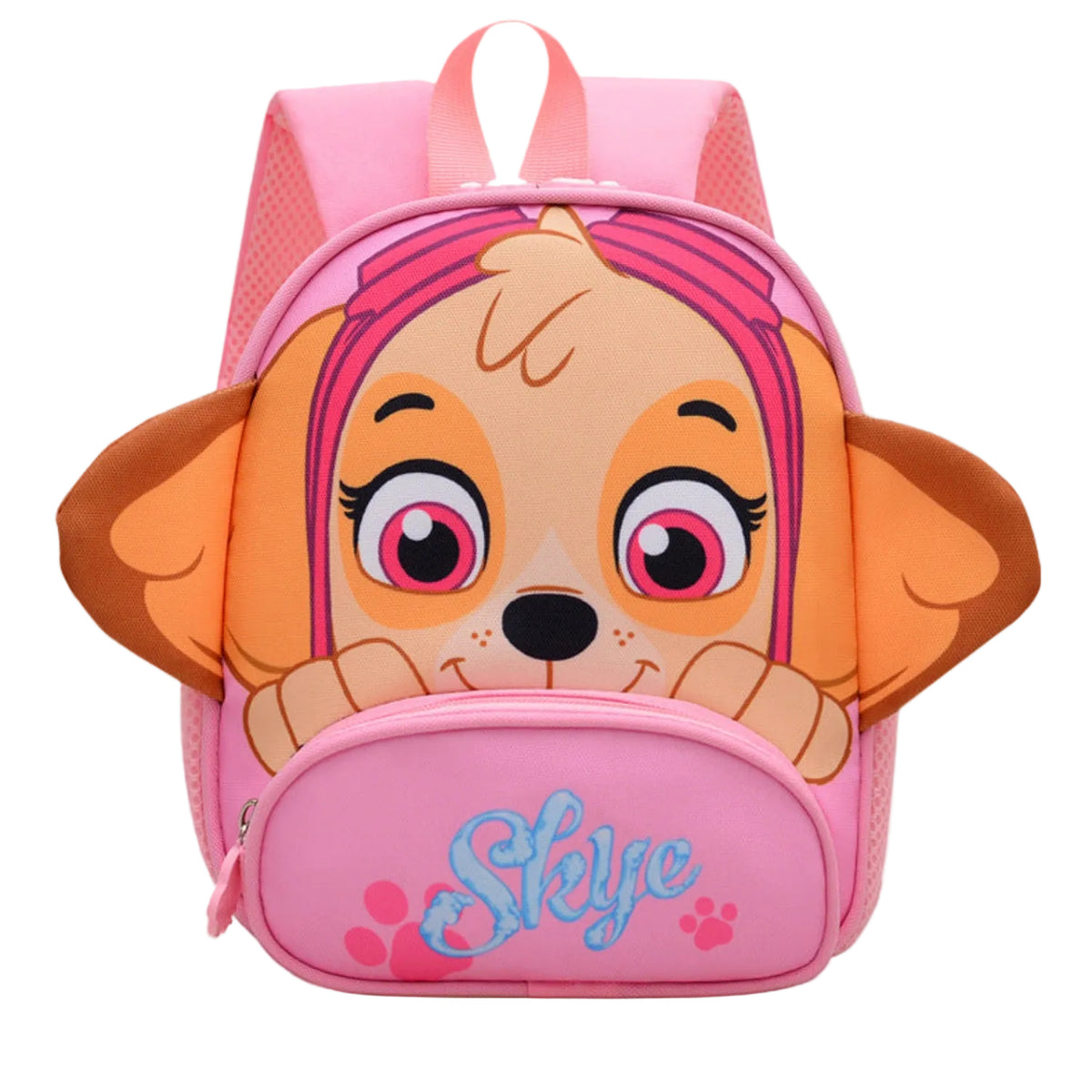 Paw Patrol 3D Heroes Toddler Backpacks