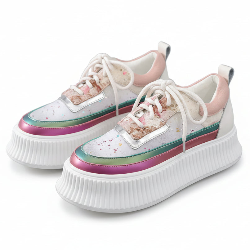 Women's Swag Flakes 2.0 Platform Shoes