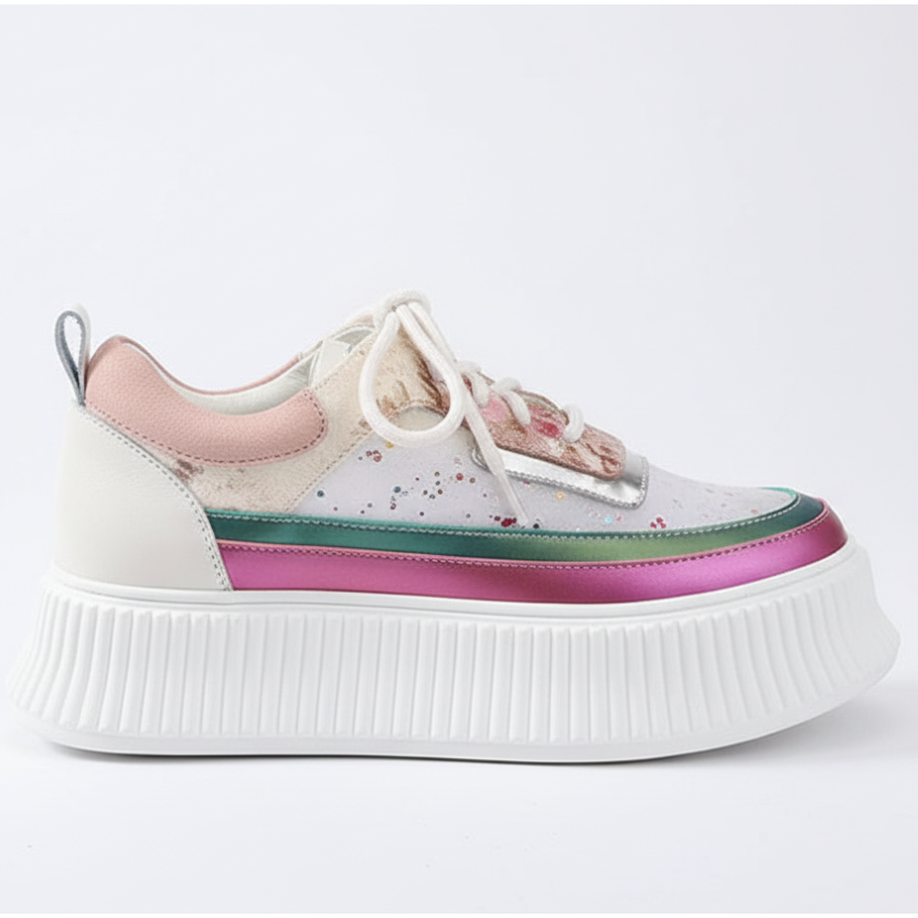Women's Swag Flakes 2.0 Platform Shoes