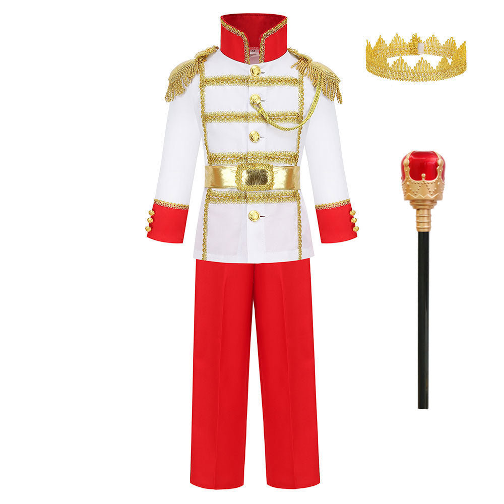 Prince Charming Costume for Boys
