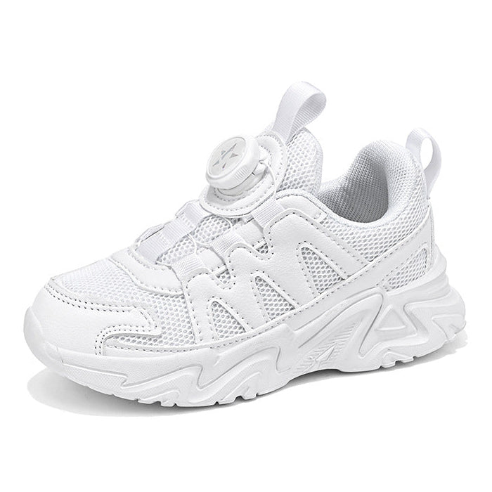 Children's Terra-Twist Sports Shoes - White