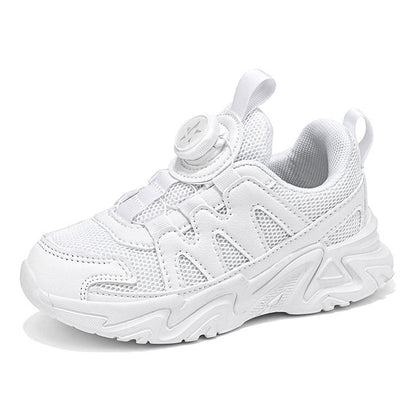 Children's Terra-Twist Sports Shoes - White