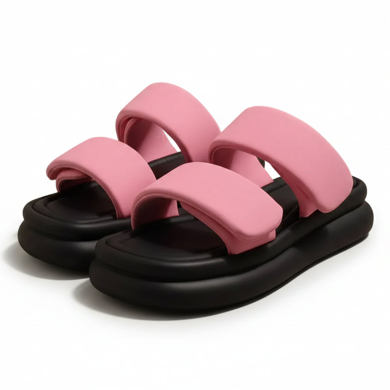 Idyllic Thick Women Sandals