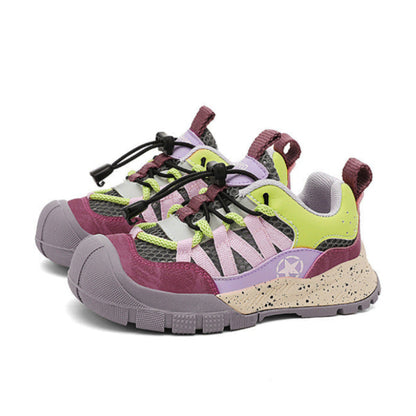Jeep Kids Multi-Color Rugged Trail Sneakers