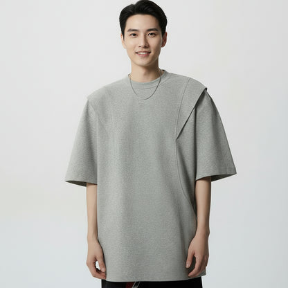 Men's Loose Leaf Cut T-Shirt