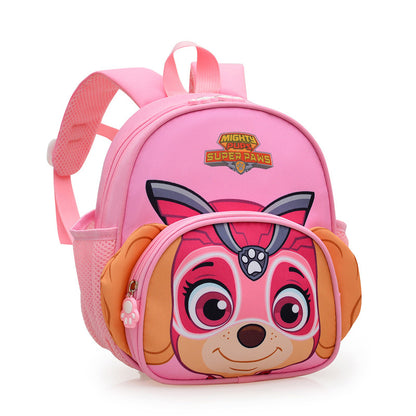 Paw Patrol "Mighty Pups Super Paws" Toddler Backpacks