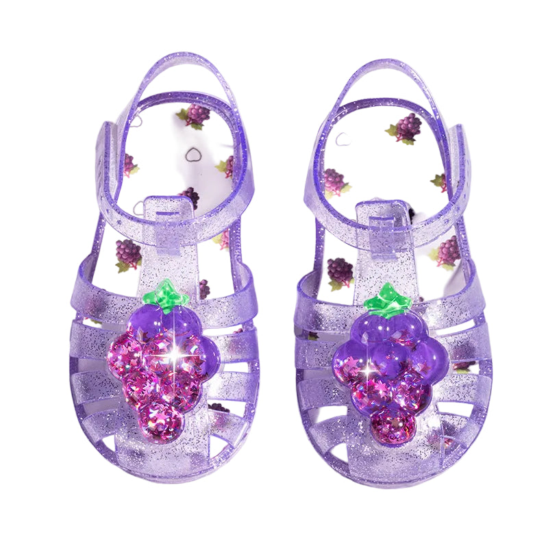 Spritz Sweet Jelly Sandals