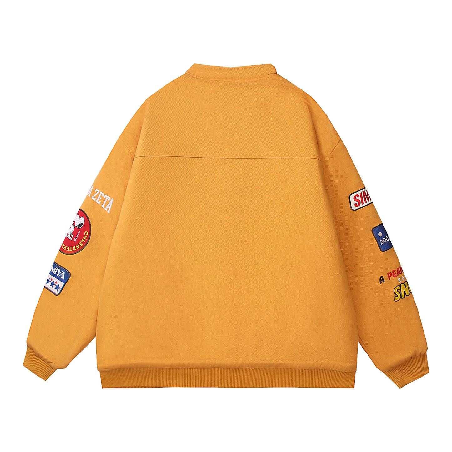 Snoopy & Friends Thickened Jacket