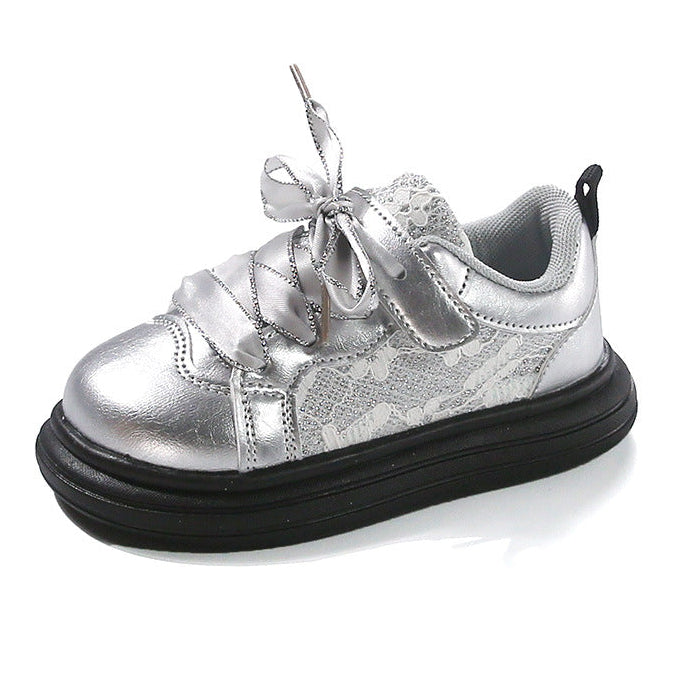 Girl's Stardust Casual Shoes