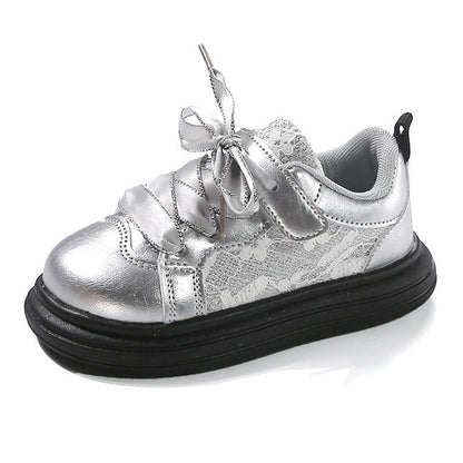 Girl's Stardust Casual Shoes