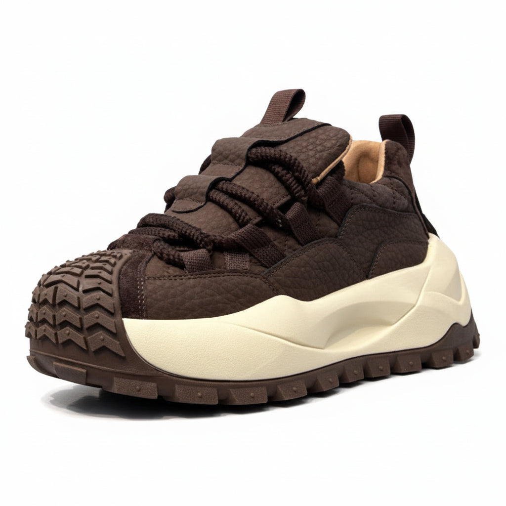 Men's Drive Platform Shoes