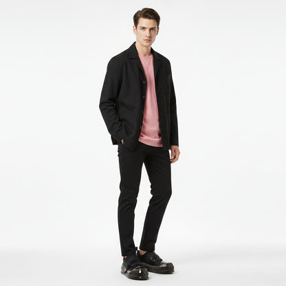 Men's Vigor Prime Platform Shoes - Black