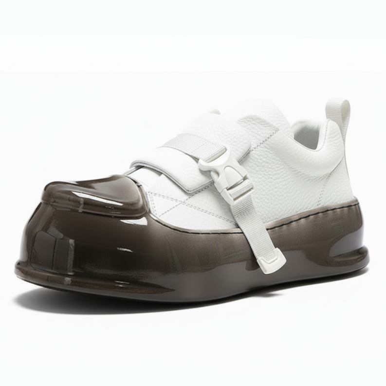 Men's Vigor Prime Platform Shoes - Black