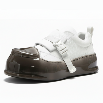 Men's Vigor Prime Platform Shoes - Black