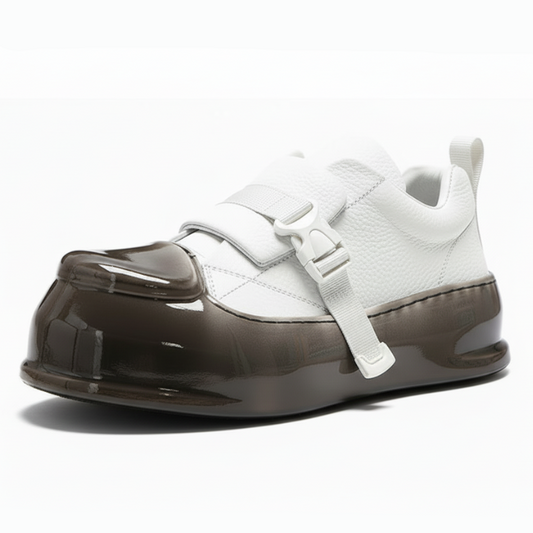 Men's Vigor Prime Platform Shoes - White