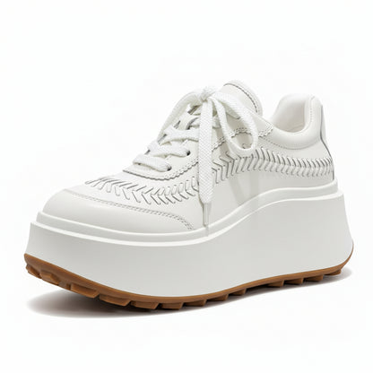 Women's Revival Chunky Shoes - White