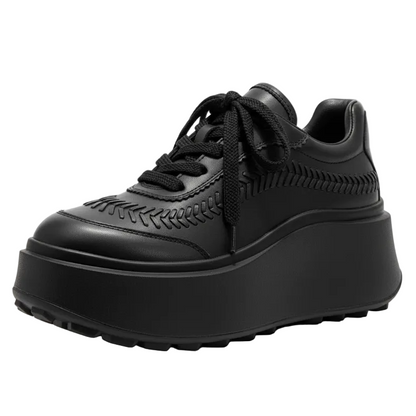 Women's Revival Chunky Shoes - Black