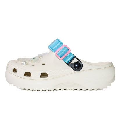 AeroGrip Ocean Clog Sandals