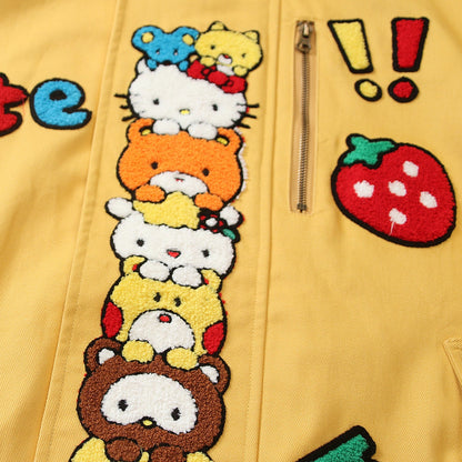 Kawaii Cluster Youth Jacket