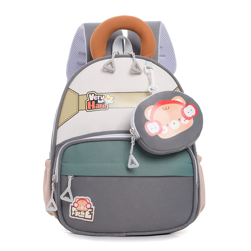 Mighty Cub Trooper Backpack