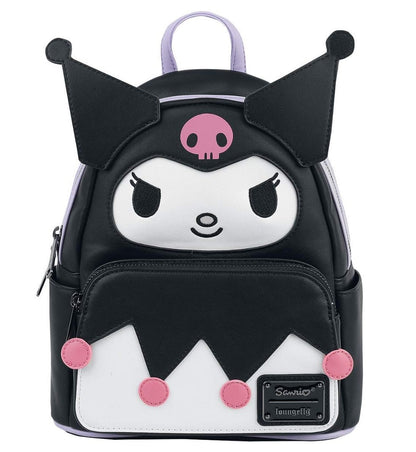 Loungefly x Sanrio Hello Kitty Kuromi Cosplay Mini Backpack