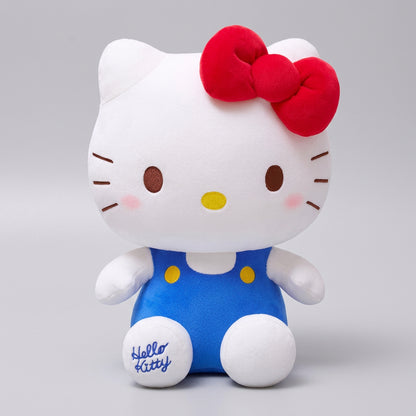 Hello Kitty Overalls Plush Series