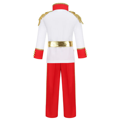 Prince Charming Costume for Boys