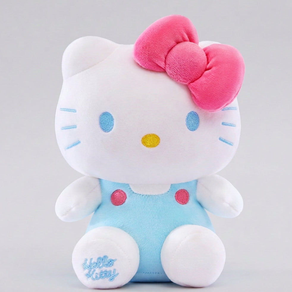 Hello Kitty Overalls Plush Series