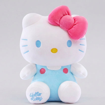 Hello Kitty Overalls Plush Series