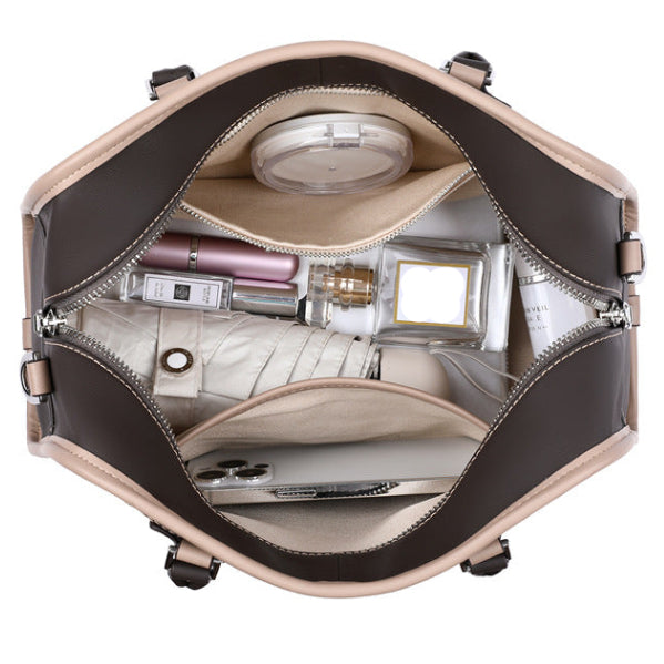 Hive Large Capacity Shoulder/Crossbody Bag
