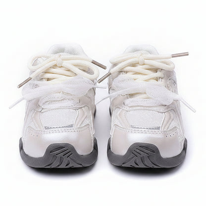 Girl's Lace Starboard Shoes