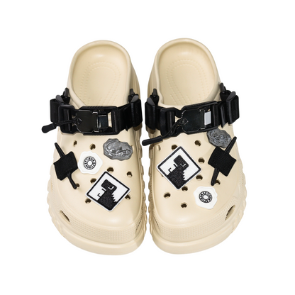AeroGrip Raptor Clog Sandals