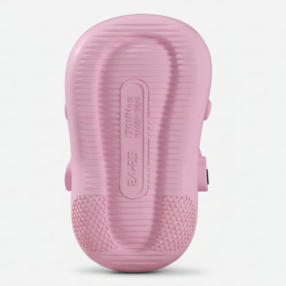 AeroGrip Kitty Children's Clog Sandals