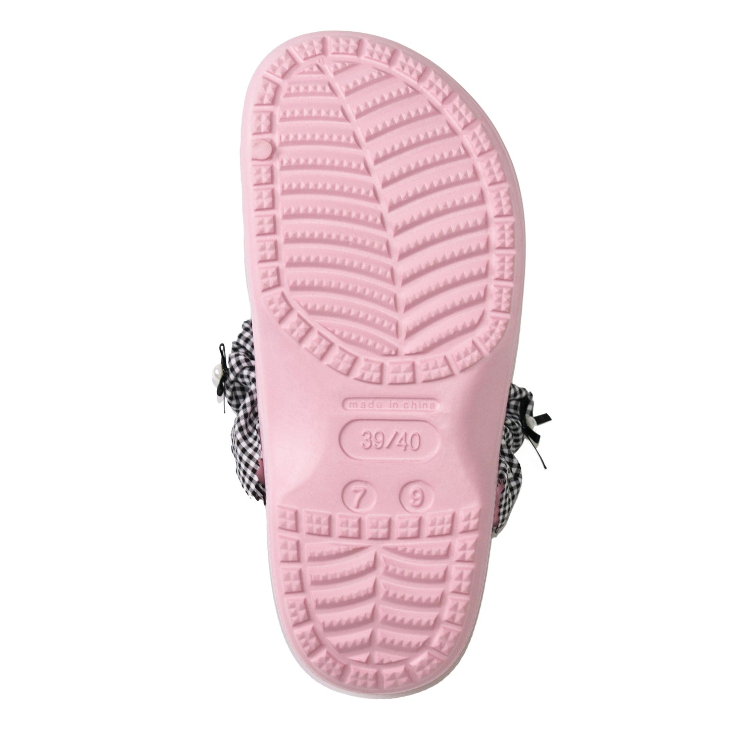 AeroGrip Pixie Clog Sandals