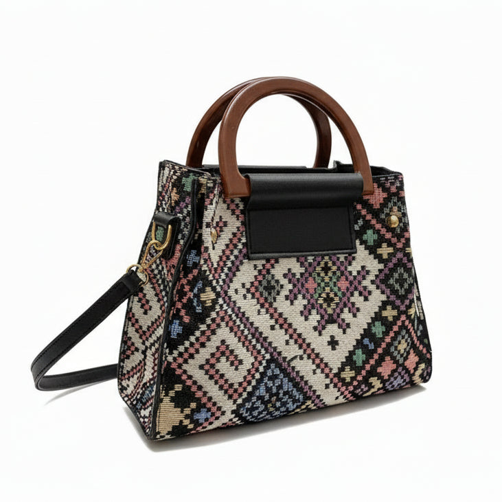 Meander Crossbody Bag