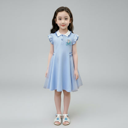 Girls Seraphina Dress