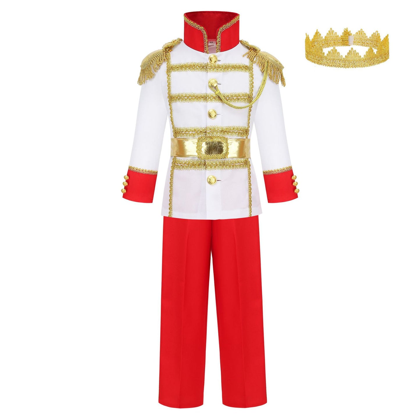 Prince Charming Costume for Boys