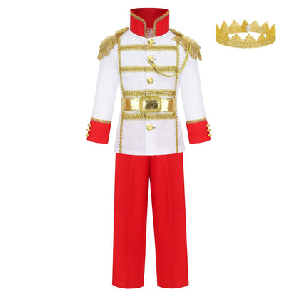 Prince Charming Costume for Boys