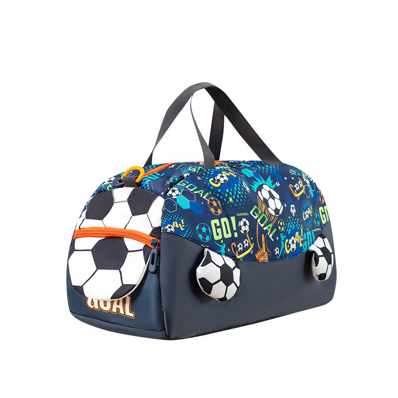 Medium Pixie Pack Boys Duffel Bag
