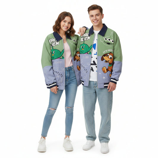 Toy Story "It's Been a Week" Jacket